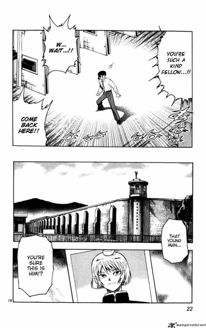 Zettai Karen Children 9 19