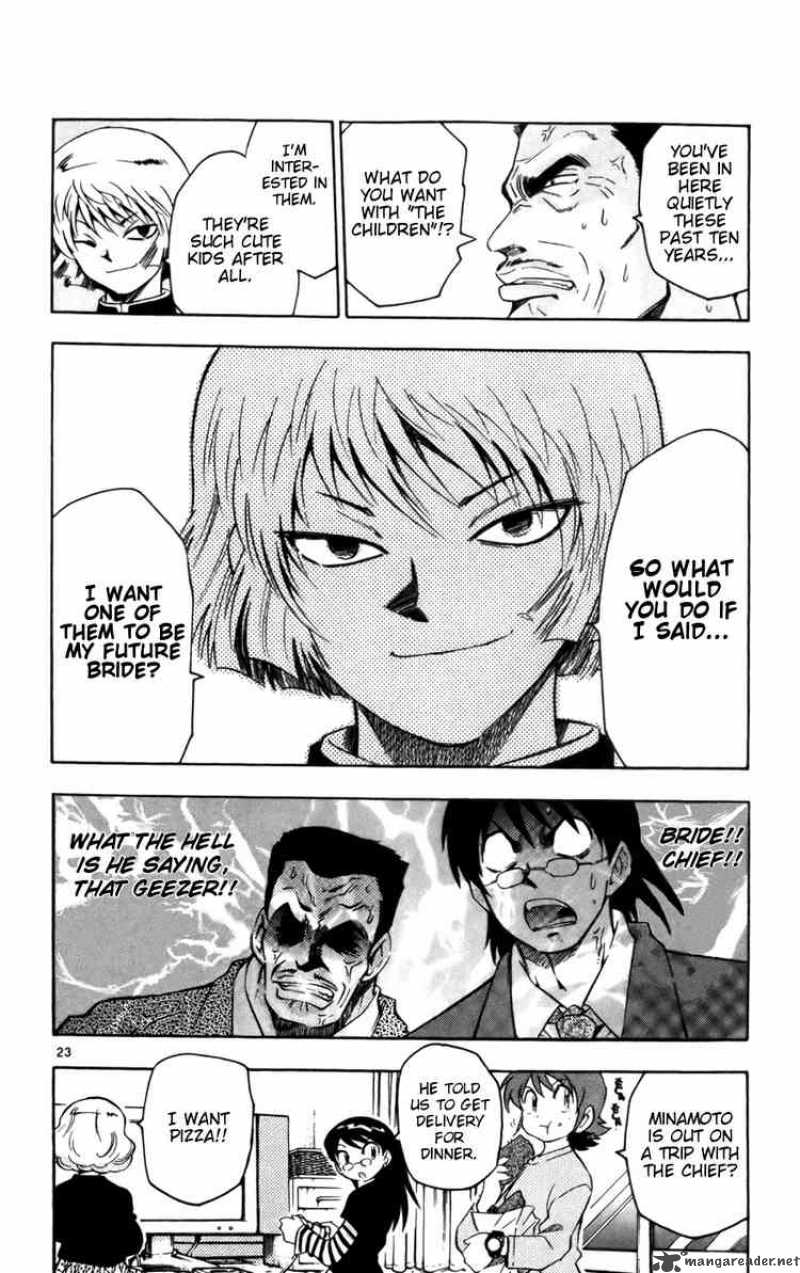Zettai Karen Children 9 23