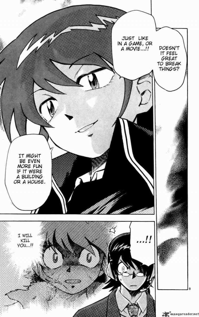 Zettai Karen Children 9 8