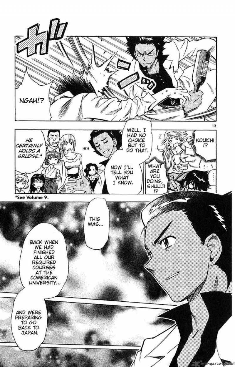 Zettai Karen Children 90 13