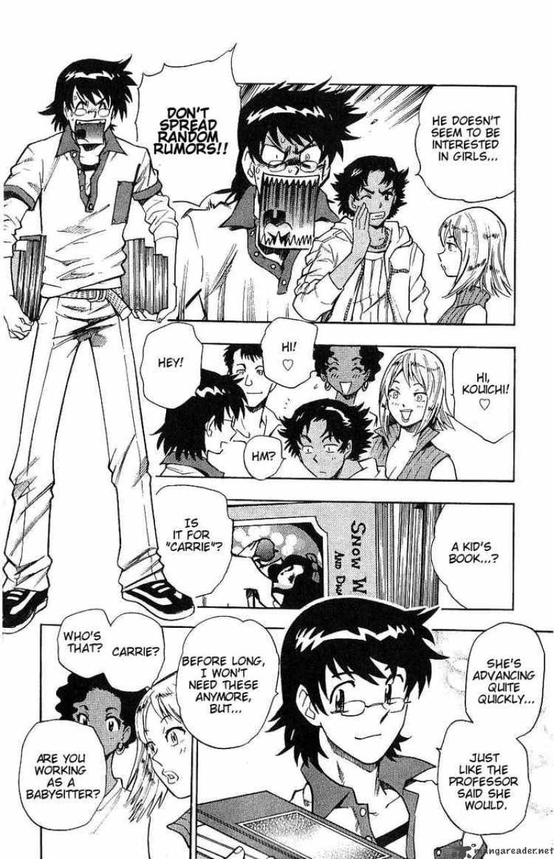 Zettai Karen Children 91 10