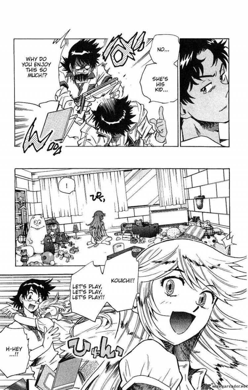 Zettai Karen Children 91 11