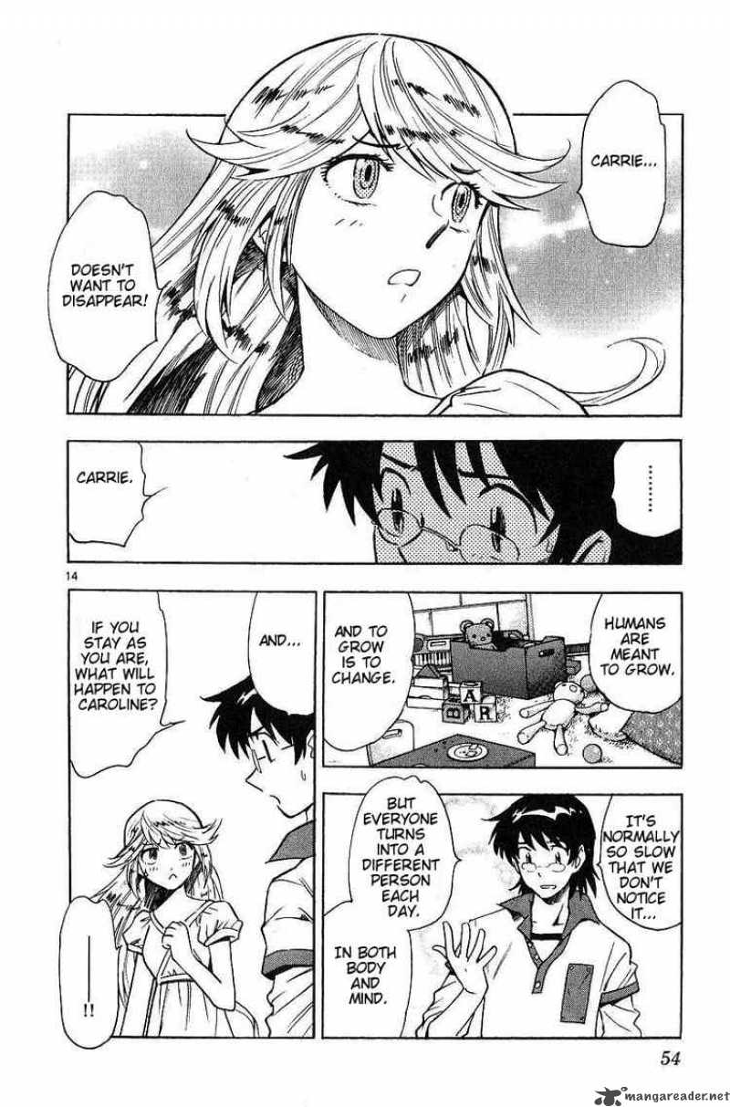 Zettai Karen Children 91 14