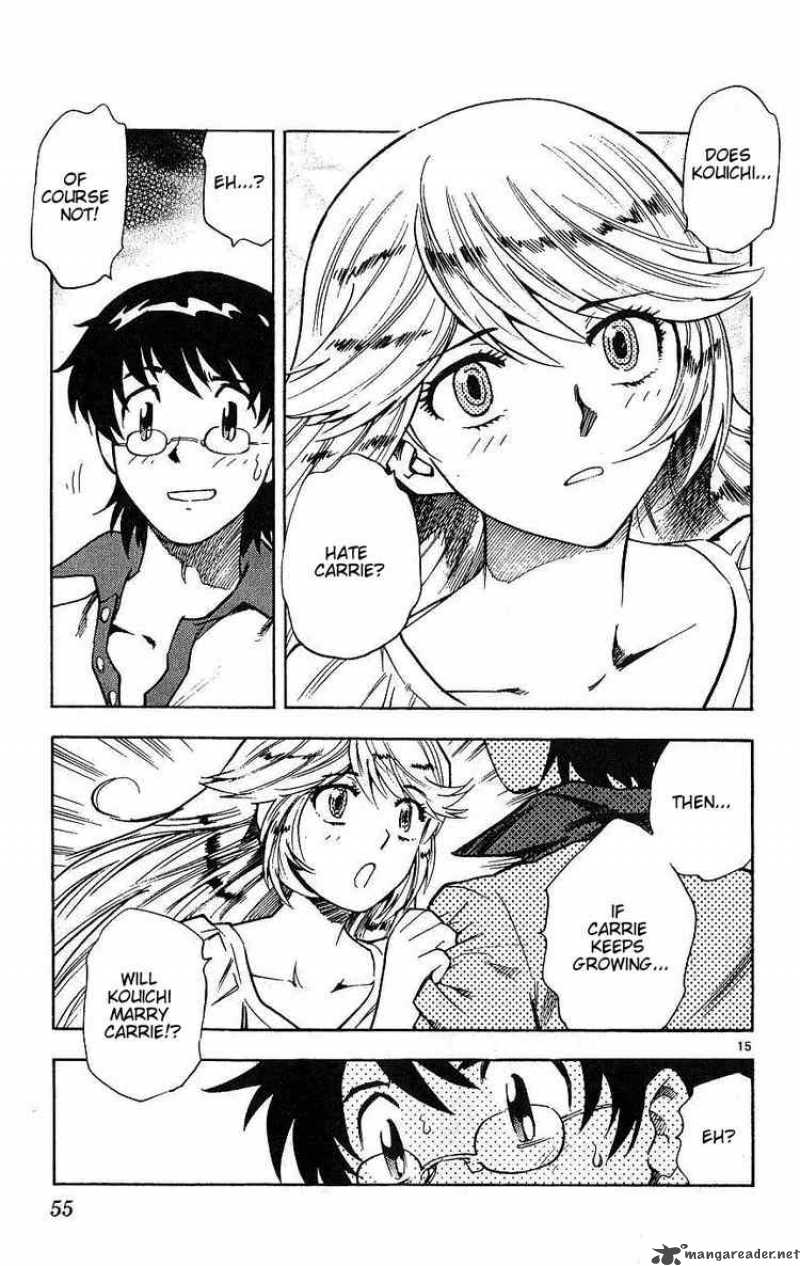 Zettai Karen Children 91 15