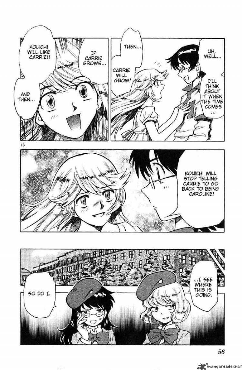 Zettai Karen Children 91 16