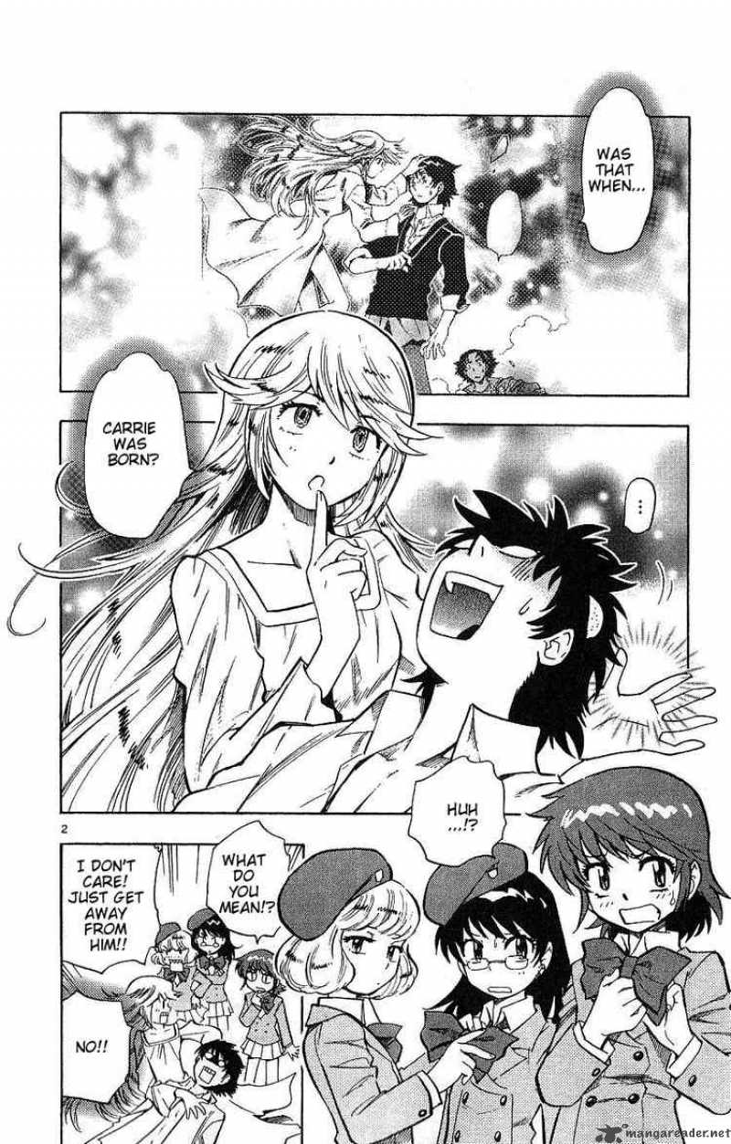 Zettai Karen Children 91 2
