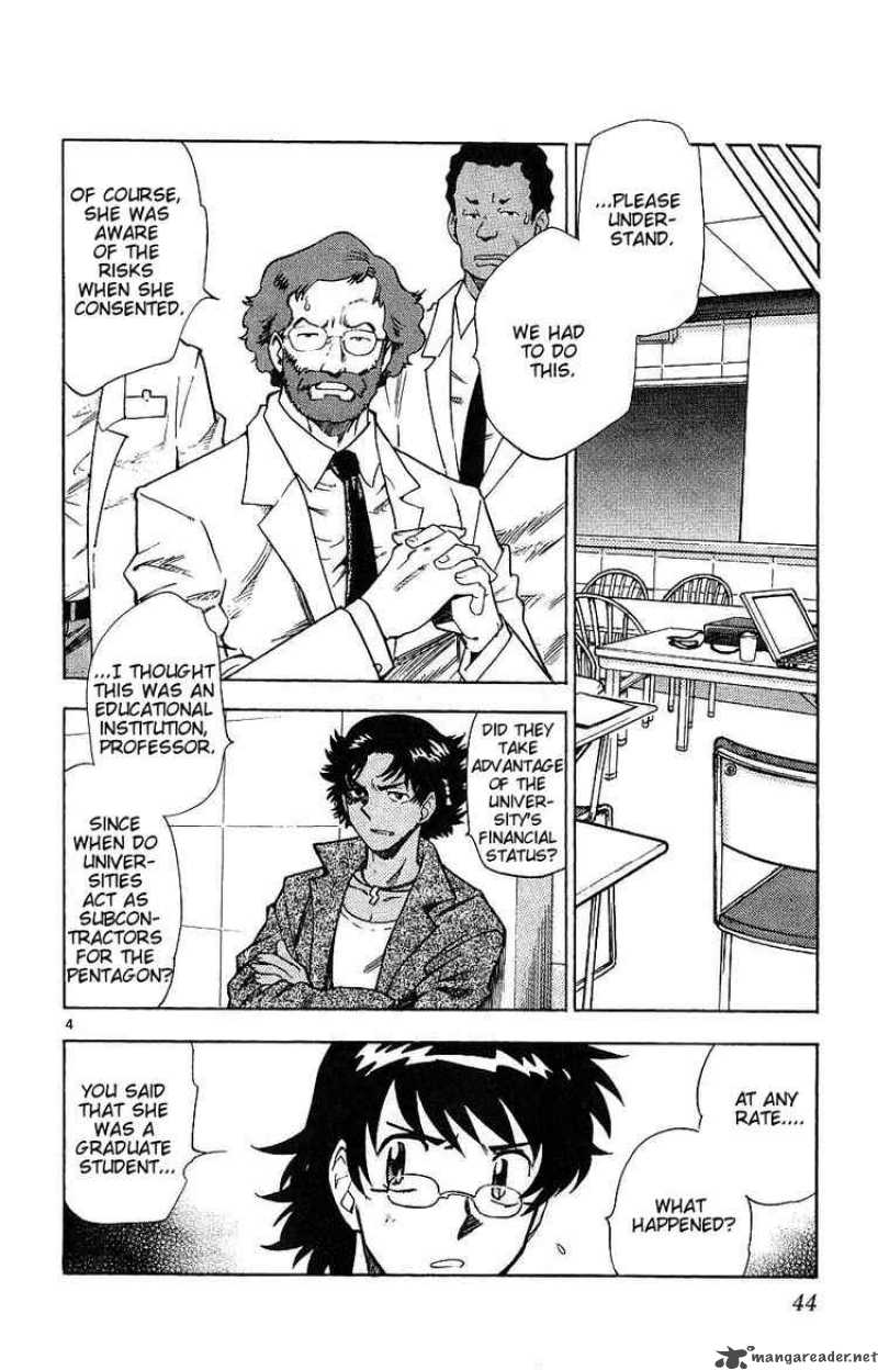 Zettai Karen Children 91 4