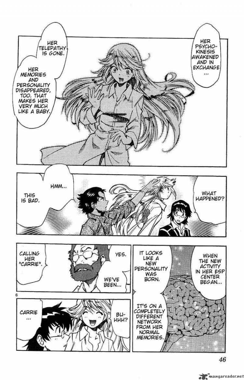 Zettai Karen Children 91 6