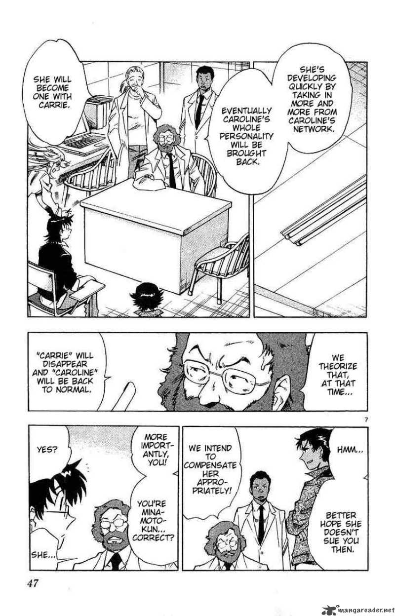 Zettai Karen Children 91 7