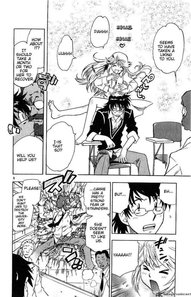 Zettai Karen Children 91 8
