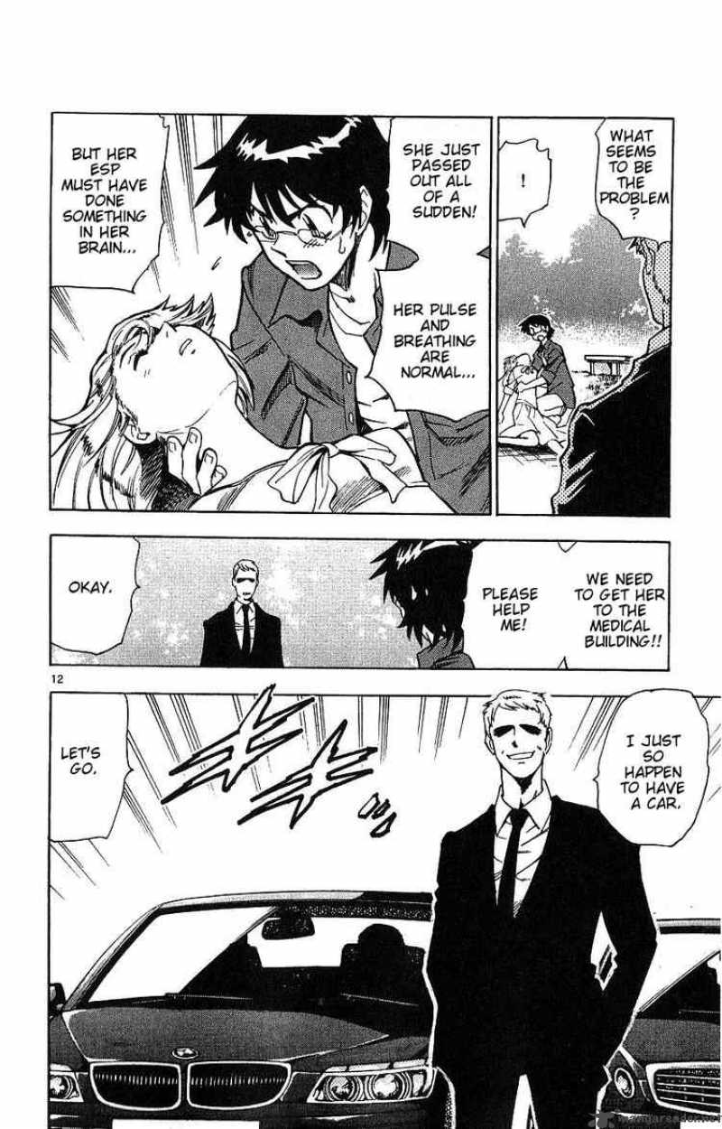 Zettai Karen Children 92 12