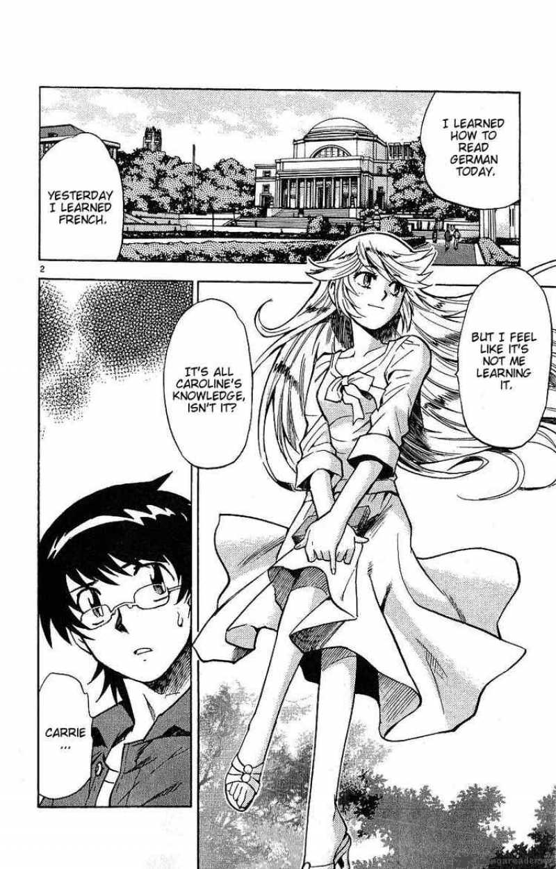 Zettai Karen Children 92 2