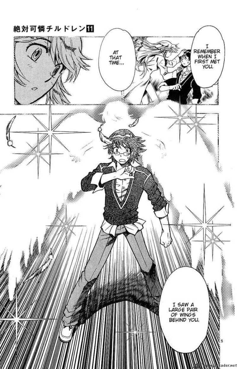 Zettai Karen Children 92 5