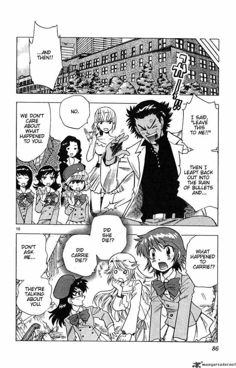 Zettai Karen Children 93 10