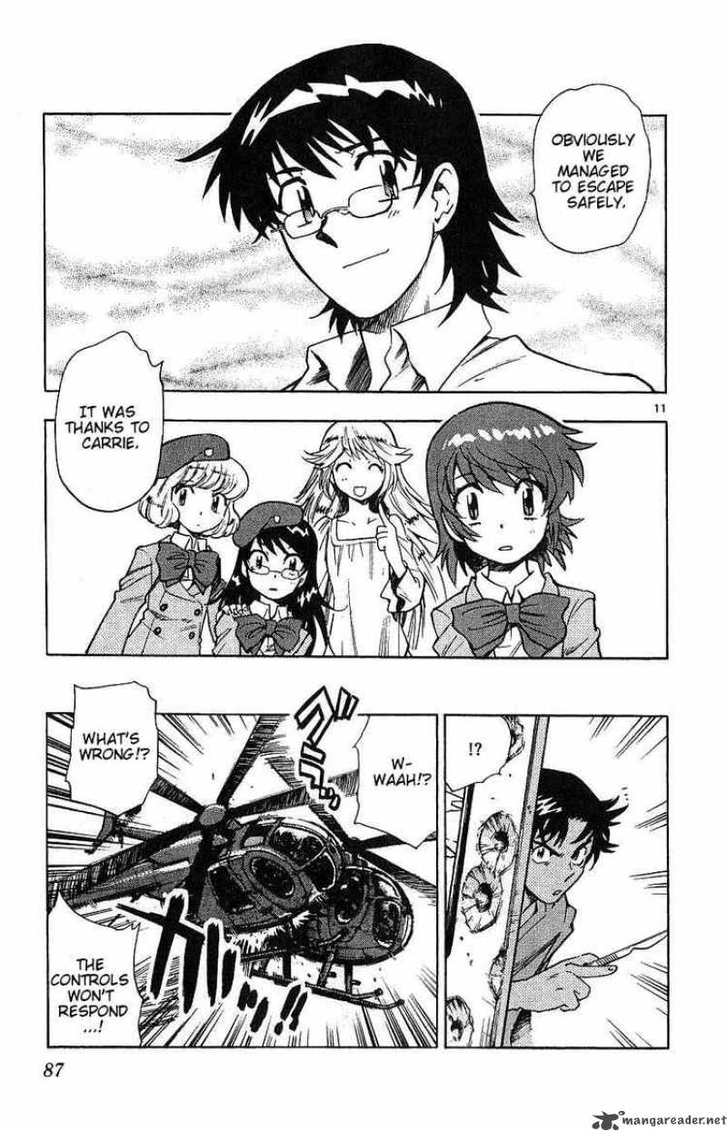 Zettai Karen Children 93 11