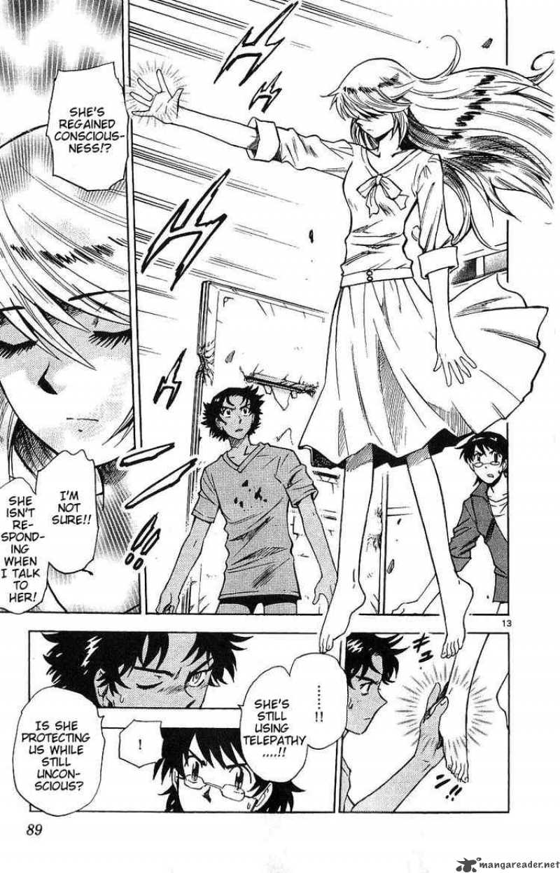 Zettai Karen Children 93 13