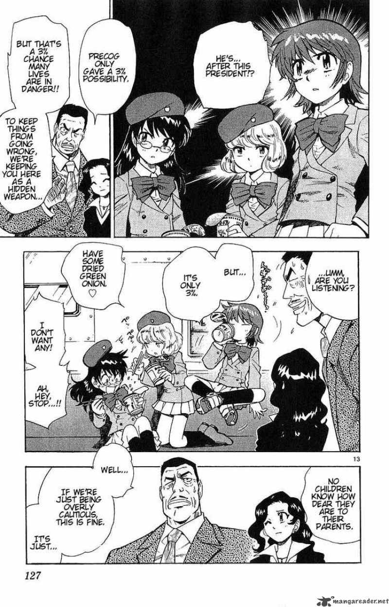 Zettai Karen Children 95 13