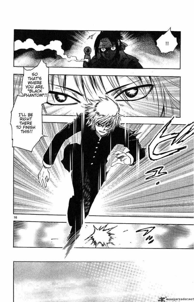 Zettai Karen Children 96 16