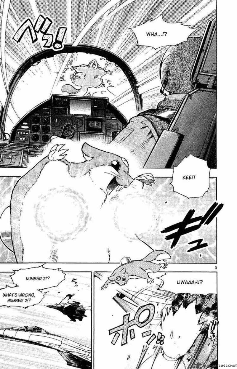 Zettai Karen Children 96 3