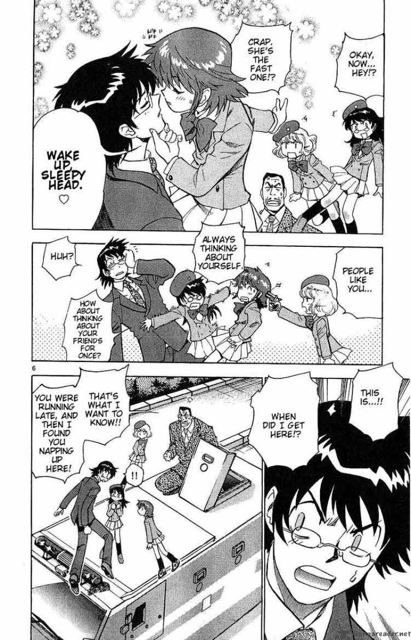 Zettai Karen Children 96 6