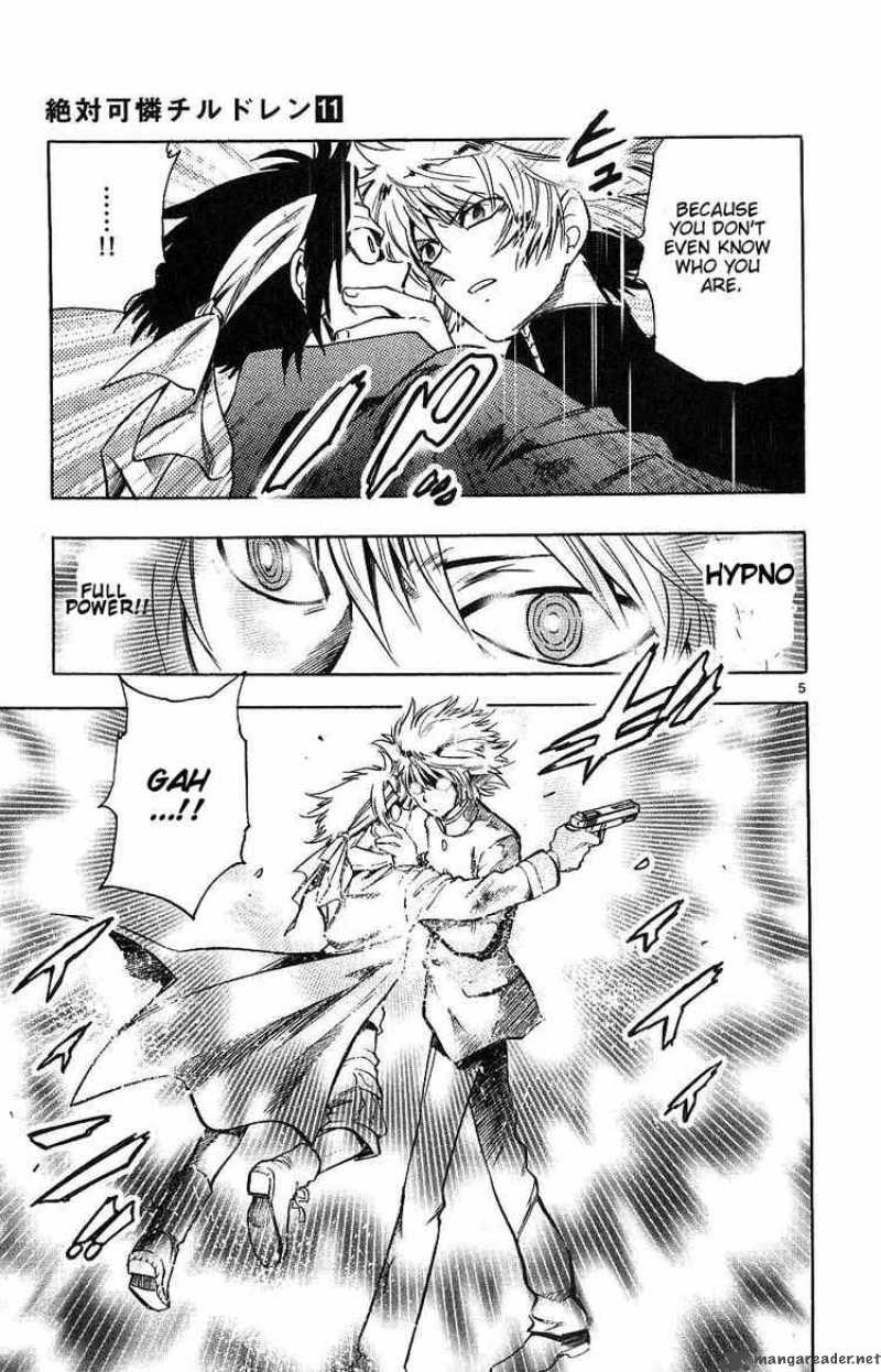 Zettai Karen Children 97 5