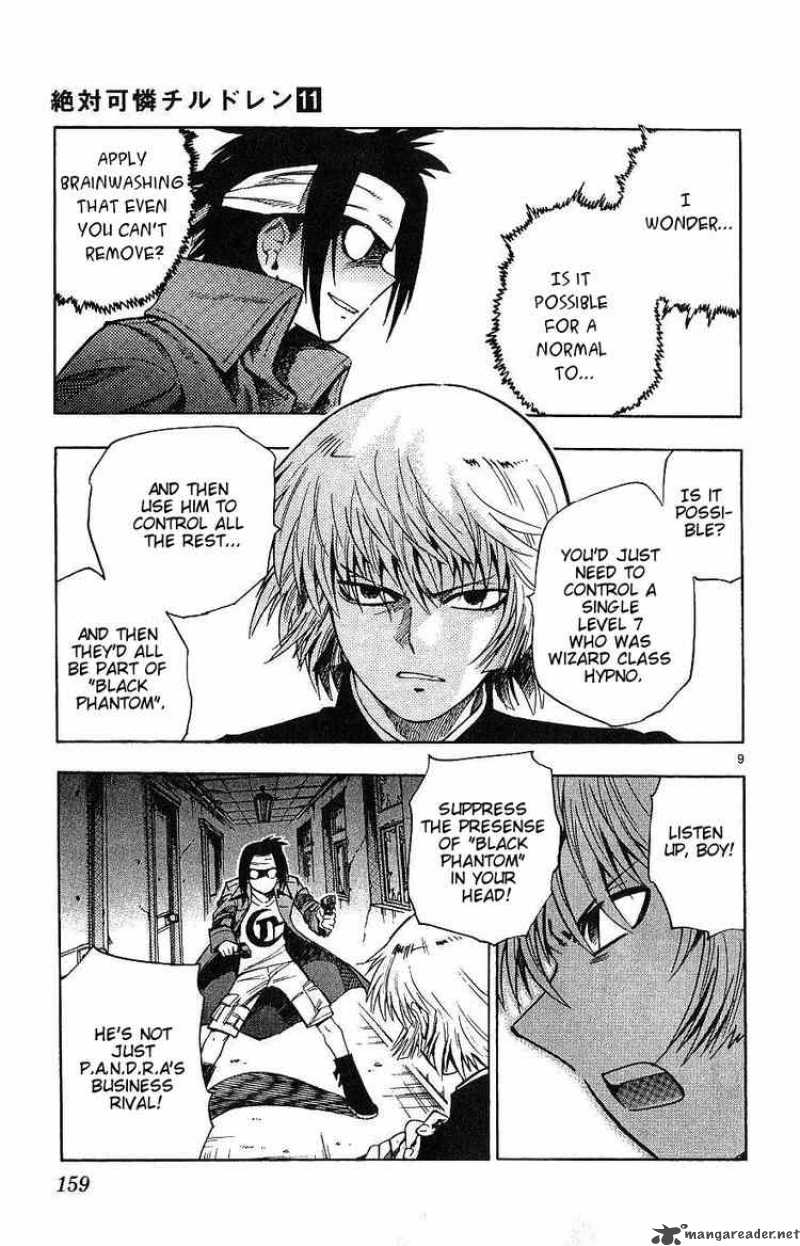 Zettai Karen Children 97 9