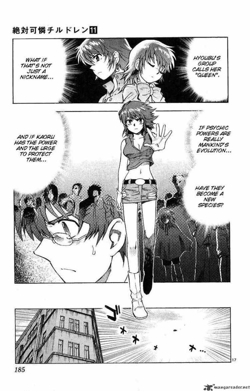 Zettai Karen Children 98 17