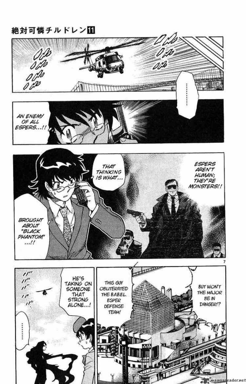 Zettai Karen Children 98 7