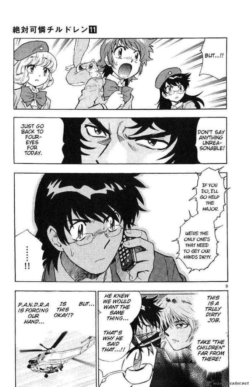 Zettai Karen Children 98 9