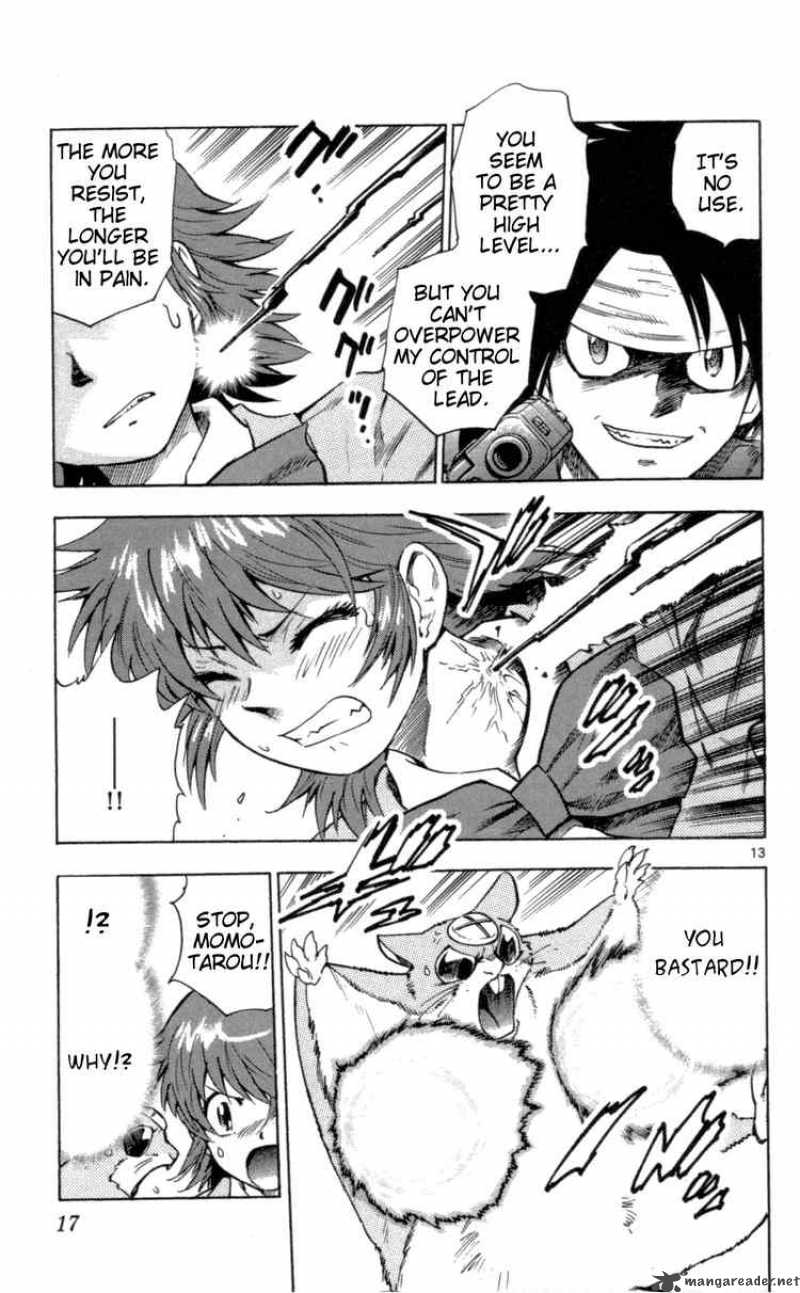 Zettai Karen Children 99 16
