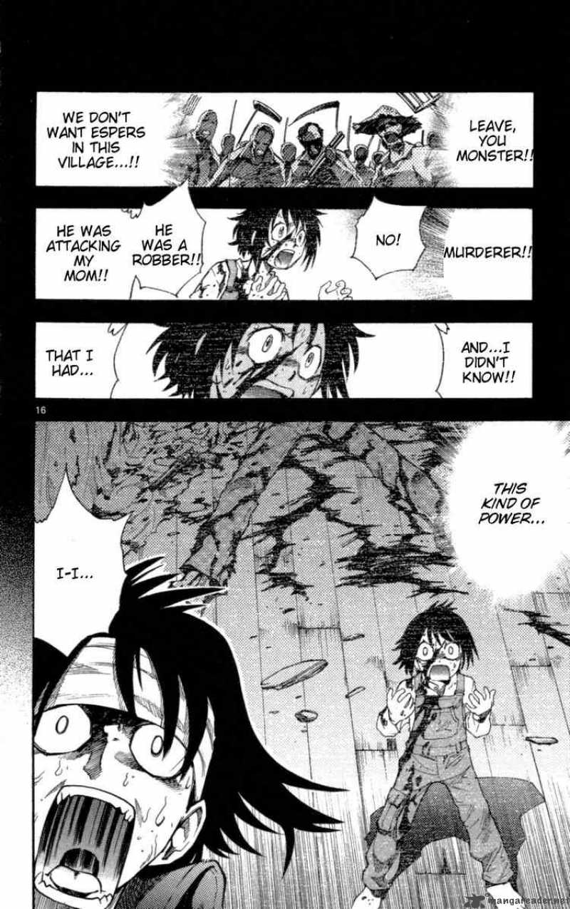 Zettai Karen Children 99 19
