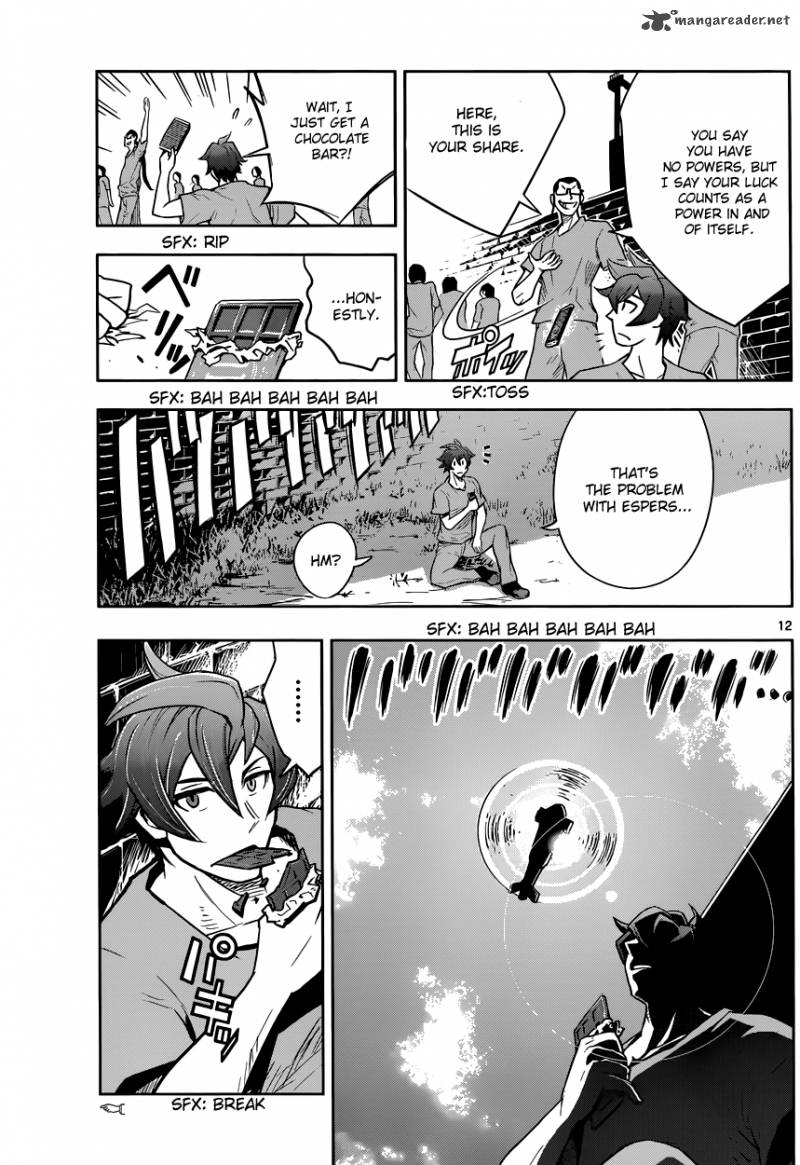 Zettai Karen Children The Unlimited Hyoubu Kyousuke Best Selection 1 14