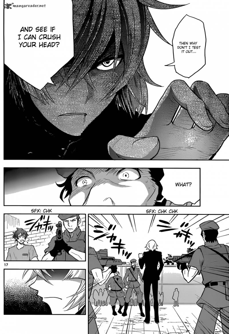 Zettai Karen Children The Unlimited Hyoubu Kyousuke Best Selection 1 19