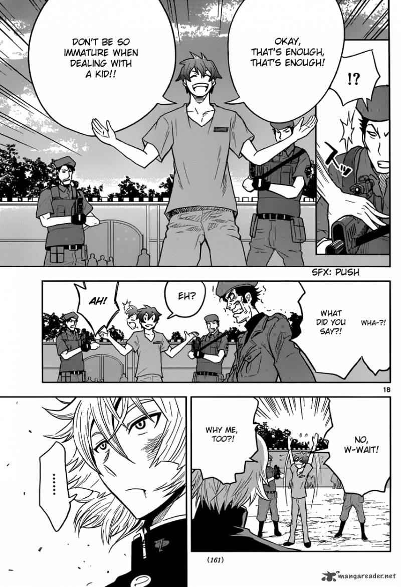 Zettai Karen Children The Unlimited Hyoubu Kyousuke Best Selection 1 20