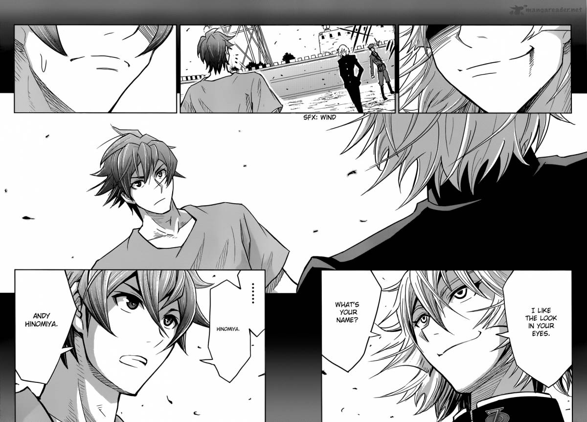 Zettai Karen Children The Unlimited Hyoubu Kyousuke Best Selection 1 21
