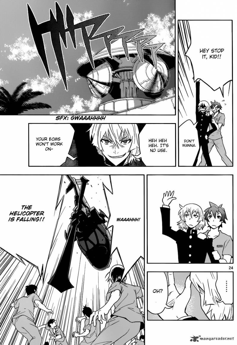 Zettai Karen Children The Unlimited Hyoubu Kyousuke Best Selection 1 25