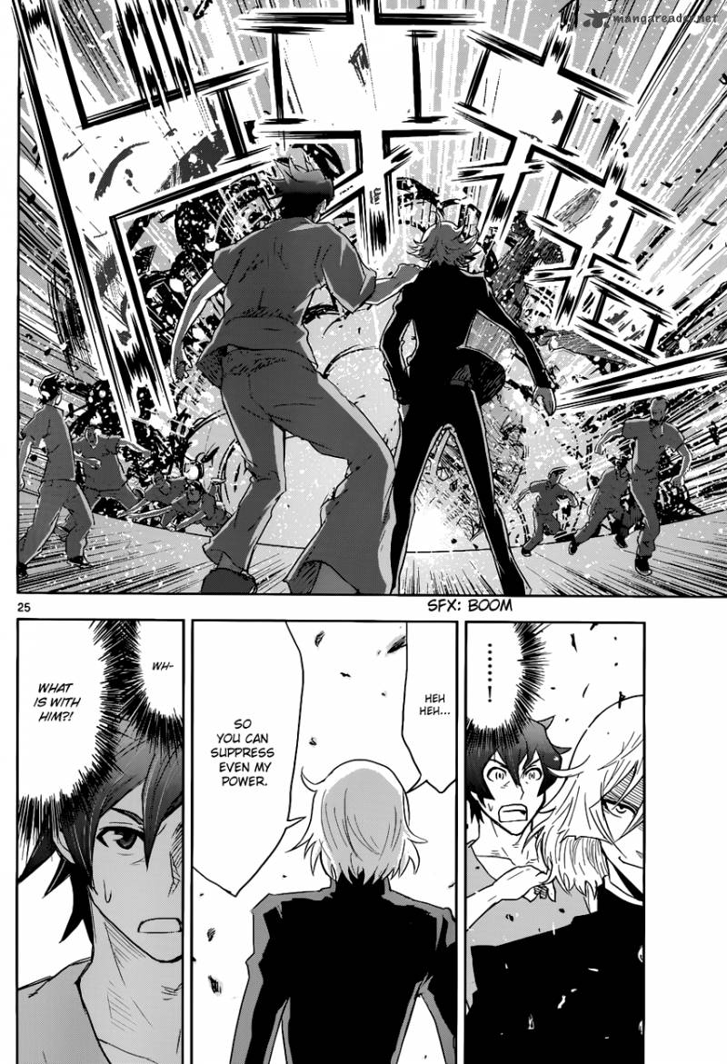 Zettai Karen Children The Unlimited Hyoubu Kyousuke Best Selection 1 26