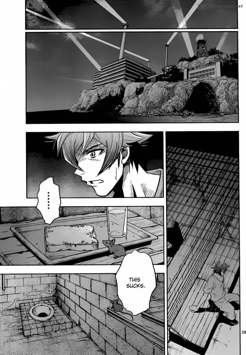 Zettai Karen Children The Unlimited Hyoubu Kyousuke Best Selection 1 29