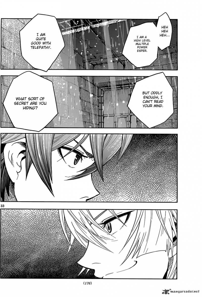 Zettai Karen Children The Unlimited Hyoubu Kyousuke Best Selection 1 34