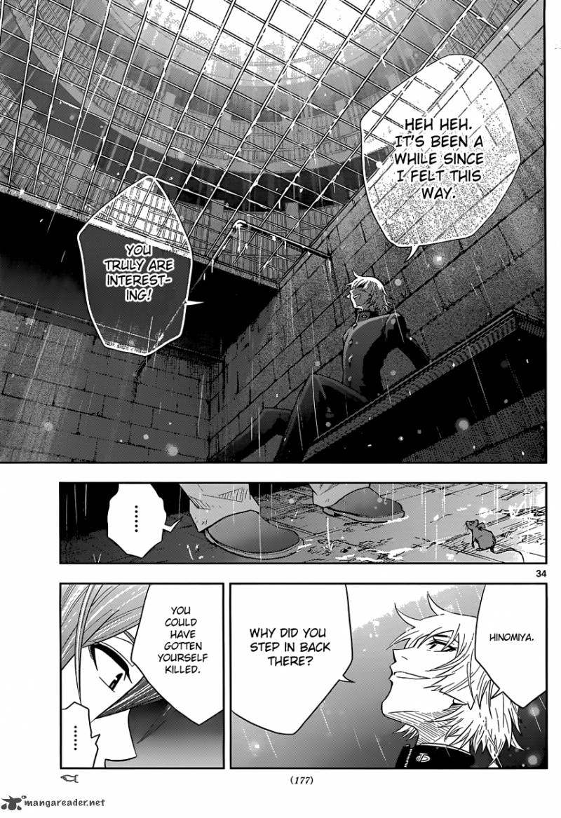 Zettai Karen Children The Unlimited Hyoubu Kyousuke Best Selection 1 35