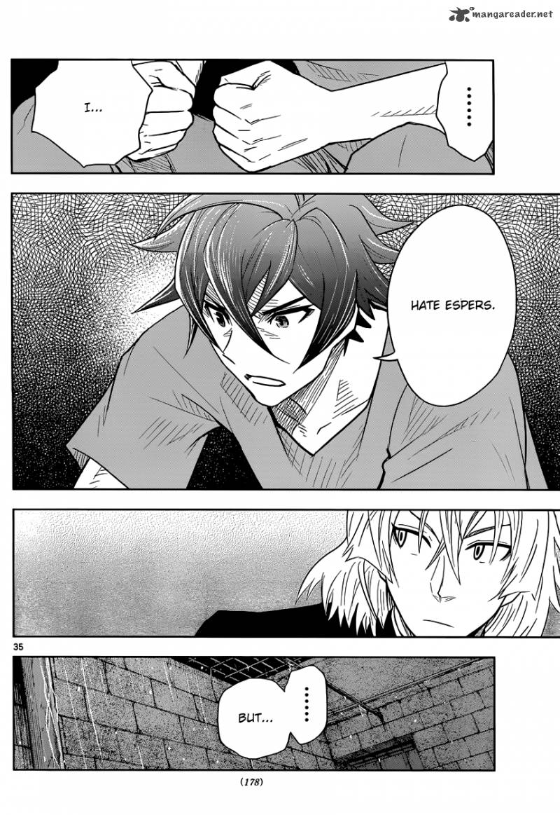 Zettai Karen Children The Unlimited Hyoubu Kyousuke Best Selection 1 36