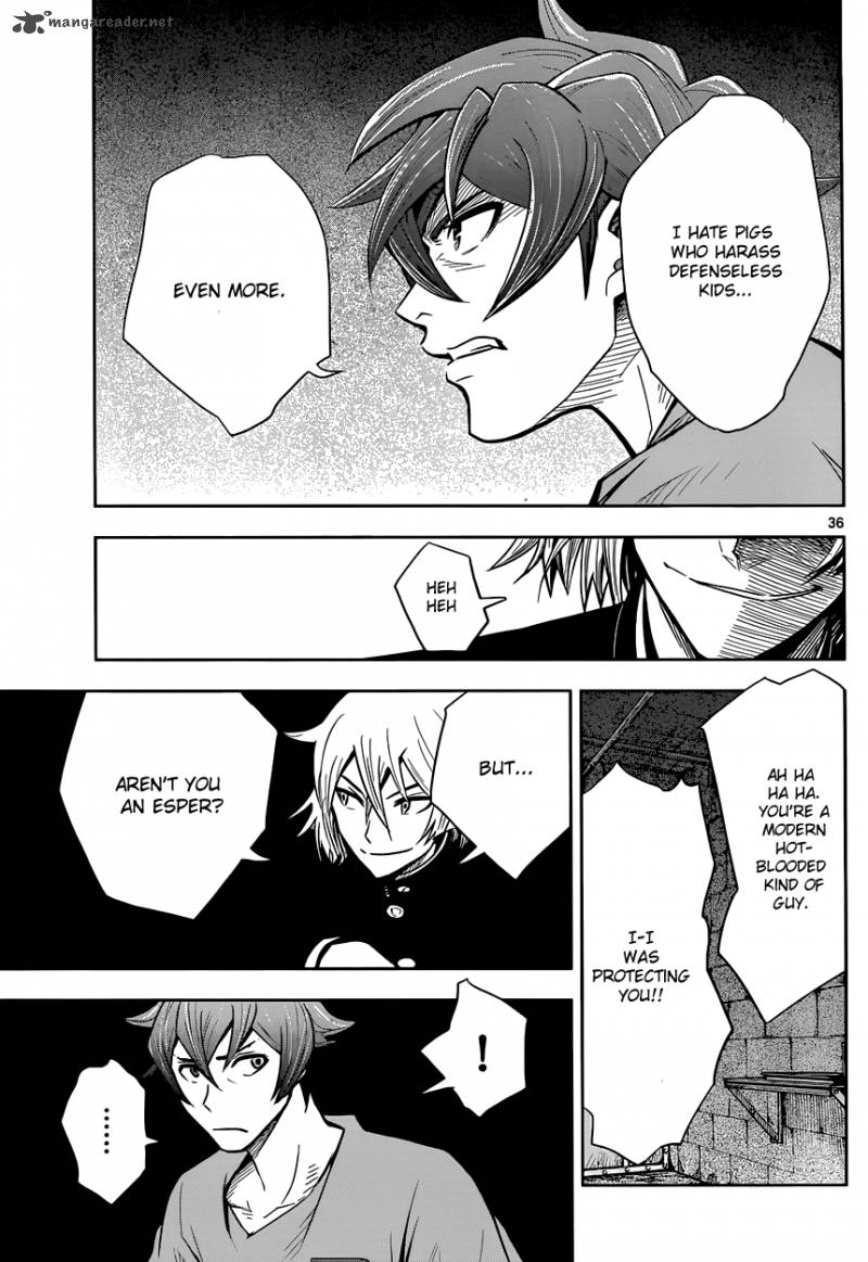 Zettai Karen Children The Unlimited Hyoubu Kyousuke Best Selection 1 37