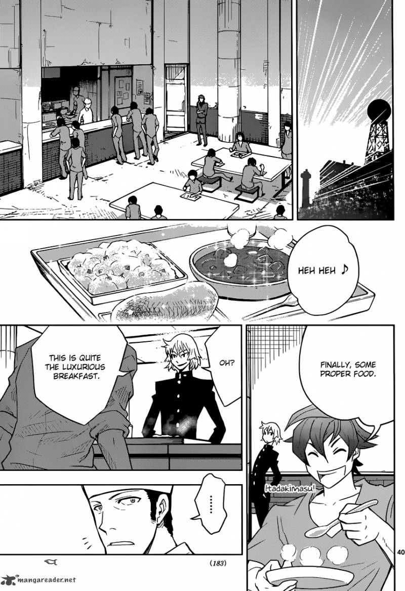 Zettai Karen Children The Unlimited Hyoubu Kyousuke Best Selection 1 41