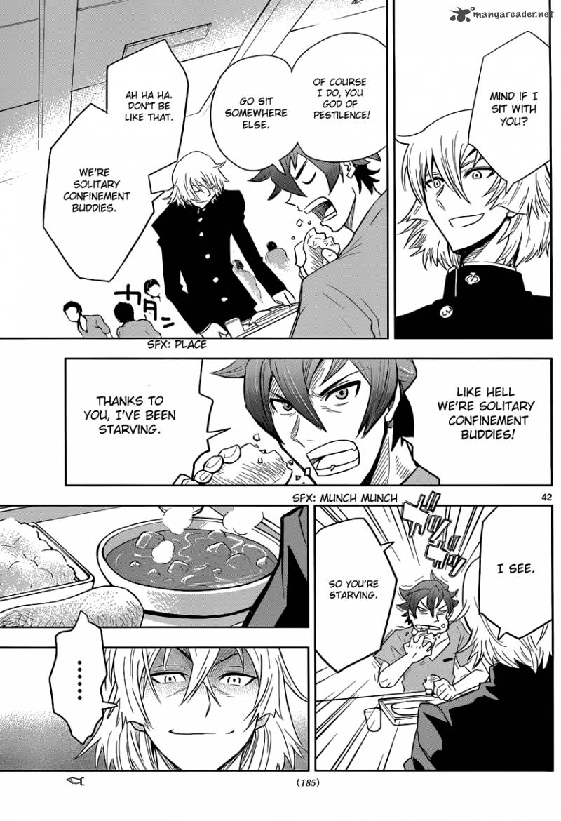 Zettai Karen Children The Unlimited Hyoubu Kyousuke Best Selection 1 43