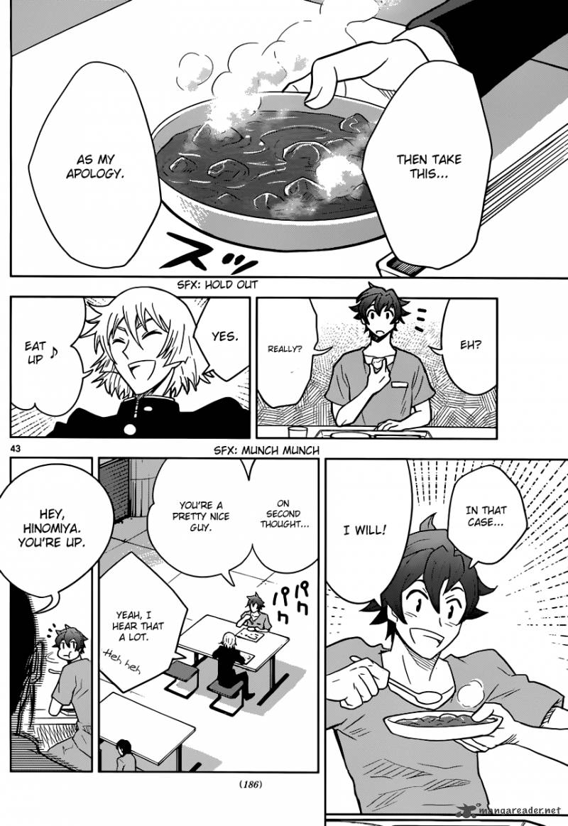 Zettai Karen Children The Unlimited Hyoubu Kyousuke Best Selection 1 44