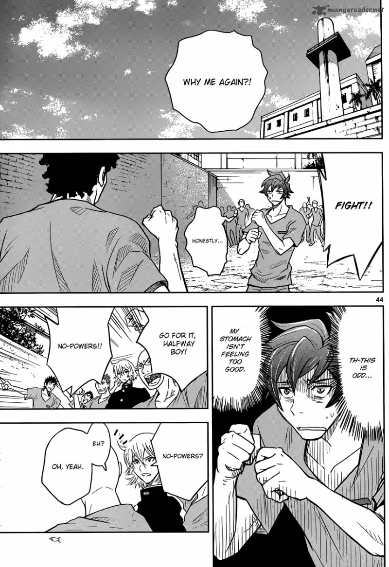 Zettai Karen Children The Unlimited Hyoubu Kyousuke Best Selection 1 45