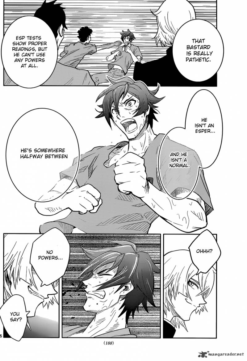 Zettai Karen Children The Unlimited Hyoubu Kyousuke Best Selection 1 46