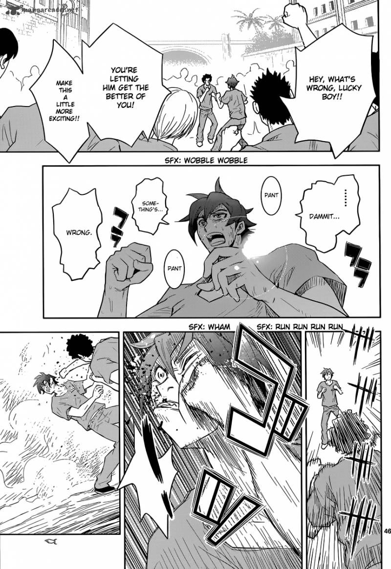 Zettai Karen Children The Unlimited Hyoubu Kyousuke Best Selection 1 47