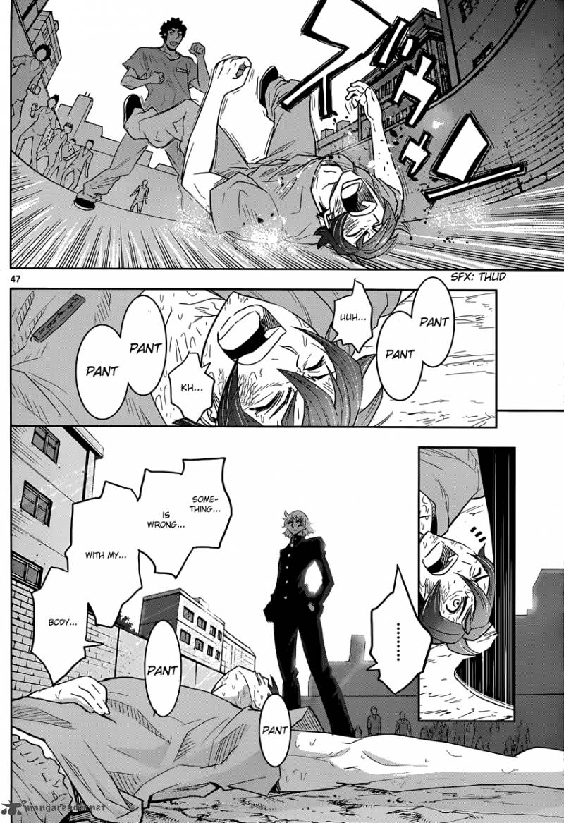 Zettai Karen Children The Unlimited Hyoubu Kyousuke Best Selection 1 48
