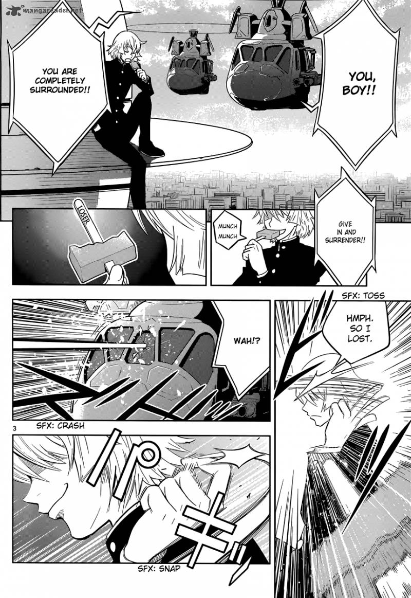 Zettai Karen Children The Unlimited Hyoubu Kyousuke Best Selection 1 5